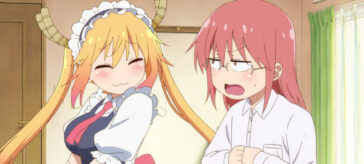 Kobayashi-san Chi no Maid Dragon S tendrá cortos animados