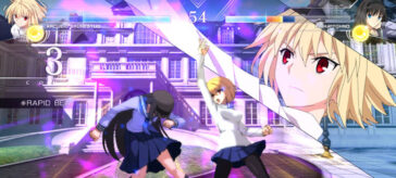 Melty Blood: Type Lumina para Nintendo Switch estrena avance