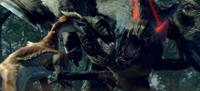 Monster Hunter Rise tendrá demo con Magnamalo