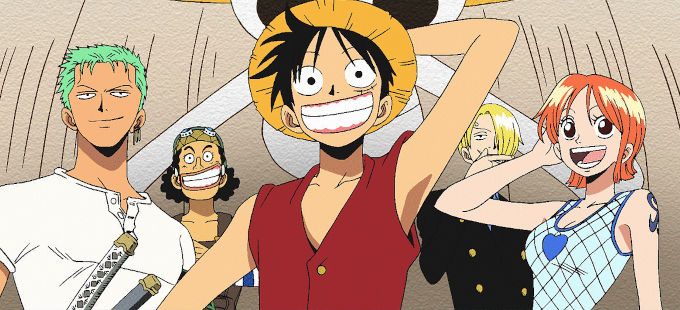 One Piece: ¿Revelados actores de la serie live-action de Netflix?