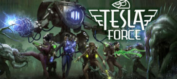 Tesla Force para Nintendo Switch saldrá la próxima semana