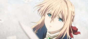 ¿Dónde ver la película de Violet Evergarden: The Movie en México?