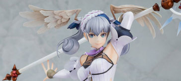 Xenoblade Chronicles: DE – La figura de Melia Antiqua saldrá en 2022