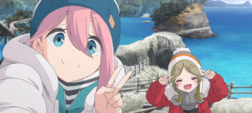 Yuru Camp estrenará su película en 2022