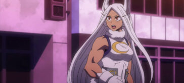 Boku no Hero Academia: Miruko en acción y Kohei Horikoshi lo celebra