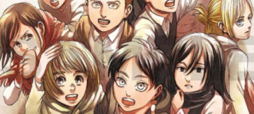 Final de Shingeki no Kyojin y el mensaje de su autor