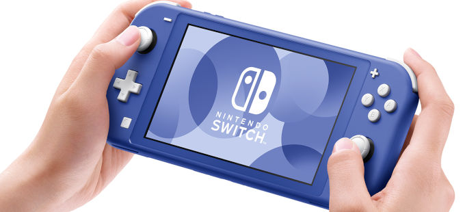 Nintendo Switch Lite tendrá nuevo color para recibir a Miitopia