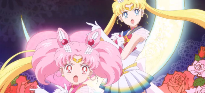 Sailor Moon Eternal llegará a Netflix en junio