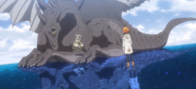 The Promised Neverland 2 es un fracaso en ventas - Geeky