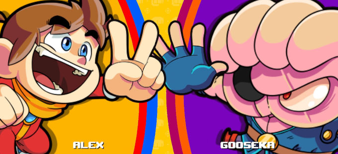 Alex Kidd in Miracle World DX para Nintendo Switch saldrá en junio