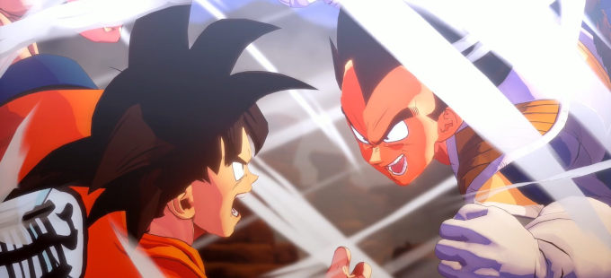 Dragon Ball Z: Kakarot para Nintendo Switch vuelve a sonar