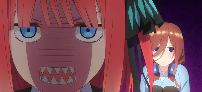 GOTOUBUN NO HANAYOME VAI TER 3 TEMPORADA? - Gotoubun no Hanayome 3 temporada  