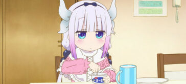 Kobayashi-san Chi no Maid Dragon S tendrá sus cortos animados en Crunchyroll