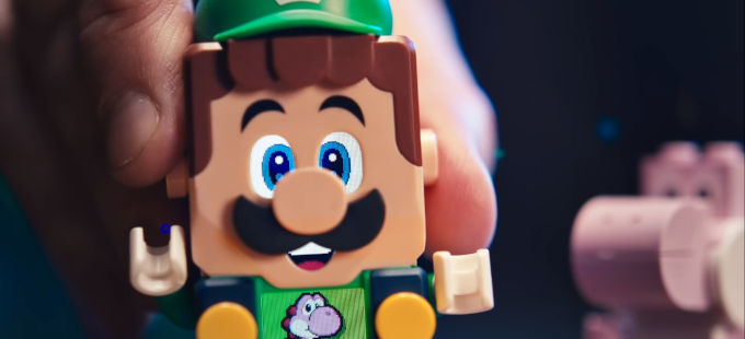LEGO Luigi anunciado y saldrá en agosto