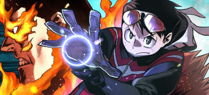 Boku no Hero Academia: Vigilante tendrá nuevo proyecto