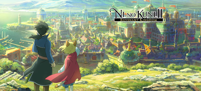 Ni no Kuni II: Revenant Kingdom para Nintendo Switch filtrado