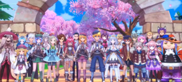 Rune Factory 5 y un vistazo a muchos de sus personajes