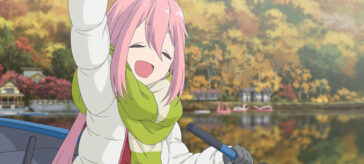 Yuru Camp △: Have a nice day! para Nintendo Switch vía nuevos detalles