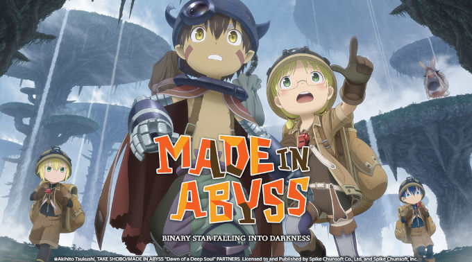 Made in Abyss tendrá juego para Nintendo Switch