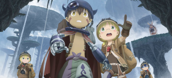 Made in Abyss tendrá juego para Nintendo Switch