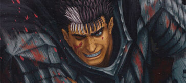 Berserk pierde a su creador, Kentaro Miura