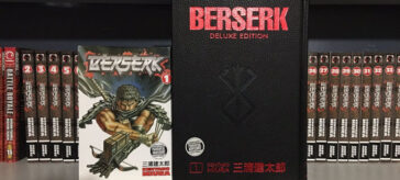 Berserk: Se disparan las ventas del manga en EE. UU.