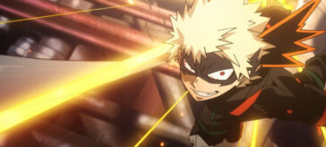 Boku no Hero Academia: Katsuki Bakugou y su referencia a Evangelion