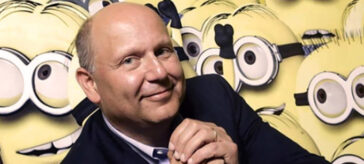 Productor de Los Minions será director en Nintendo