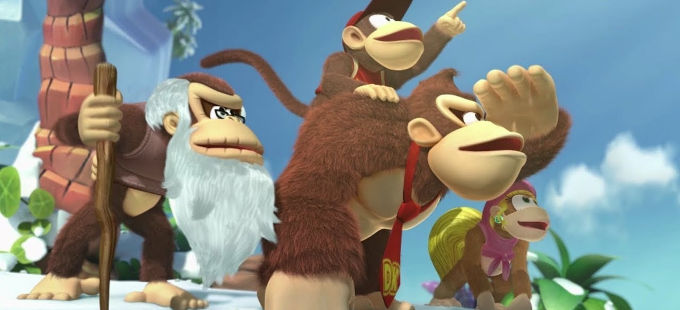 Donkey Kong en Nintendo Switch, ¿gracias al equipo de Super Mario Odyssey?