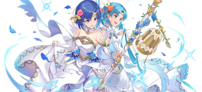 Fire Emblem Heroes tendrá nuevas novias desde The Binding Blade