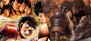 Hajime no Ippo: Morikawa rinde sentido tributo a creador de Berserk