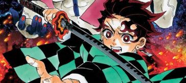 Kimetsu no Yaiba domina las ventas de manga de 2021