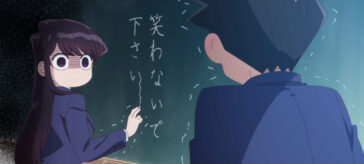 Komi-san wa Komyushou desu estrena su primer tráiler