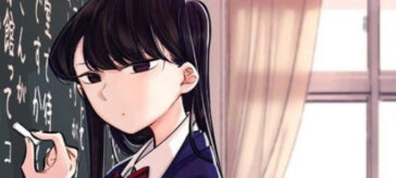 Komi-san wa Komyushou desu saldrá en otoño