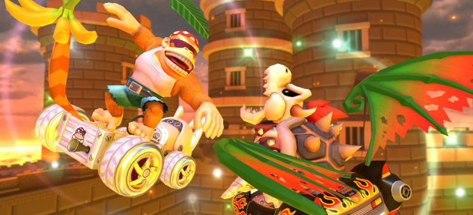Mario Kart Tour: Conoce el nuevo contenido del Bowser vs. DK Tour