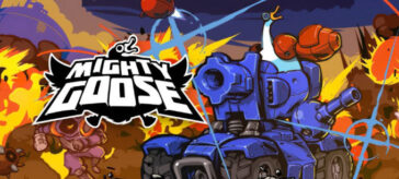 Metal Slug + Untitled Goose Game = Mighty Goose