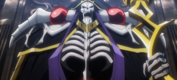 Overlord Temporada 4 y película confirmadas