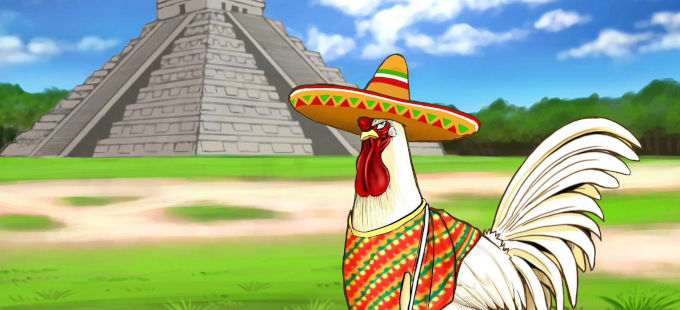 Rooster Fighter llegará a LATAM gracias a Panini Manga México