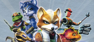 Star Fox Adventures: ¿Por qué cambió el diseño de Krystal?