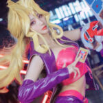 Yu-Gi-Oh!: Mai Valentine resalta su belleza con un gran cosplay