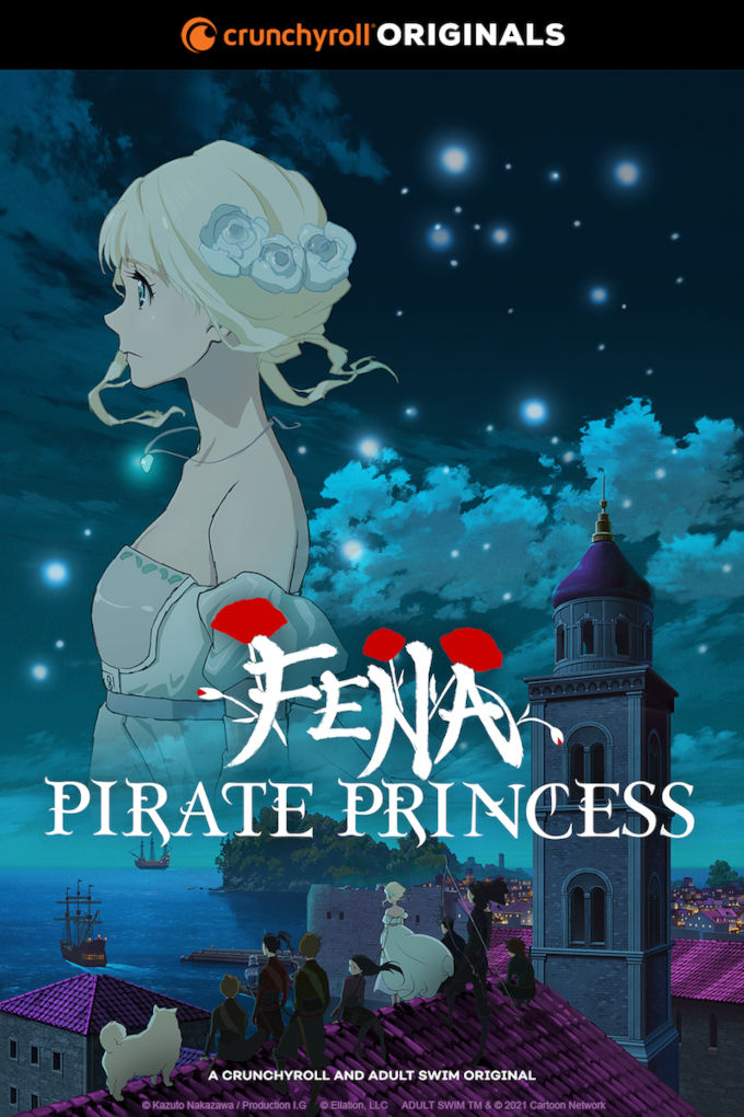 ¿Cuánto durará el anime de Fena: Pirate Princess?