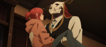 Mahou Tsukai no Yome consigue nuevo tráiler de su primera OAD