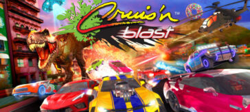 Cruis’n Blast revive su propia serie y saldrá en otoño