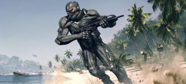 Crysis Remastered para Nintendo Switch tendrá edición física