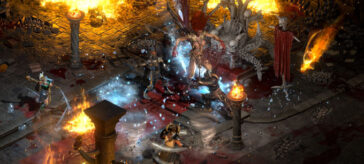 Diablo II: Resurrected para Nintendo Switch saldrá en septiembre