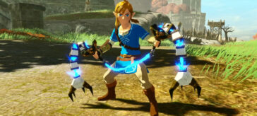 Hyrule Warriors: Age of Calamity y lo que trae Pulse of the Ancients