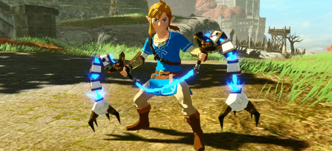 Hyrule Warriors: Age of Calamity y lo que trae Pulse of the Ancients