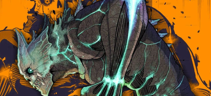 Kaiju No 8 triunfa sin tener un anime