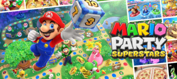 Mario Party Superstars, cargado de nostalgia y minijuegos