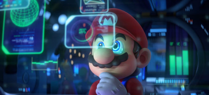 Mario + Rabbids Sparks of Hope tendrá DLC post-lanzamiento